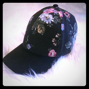 Chic Floral Ladies hat
